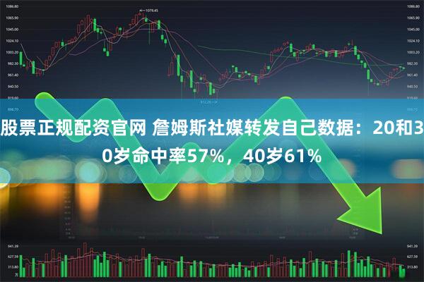 股票正规配资官网 詹姆斯社媒转发自己数据：20和30岁命中率57%，40岁61%